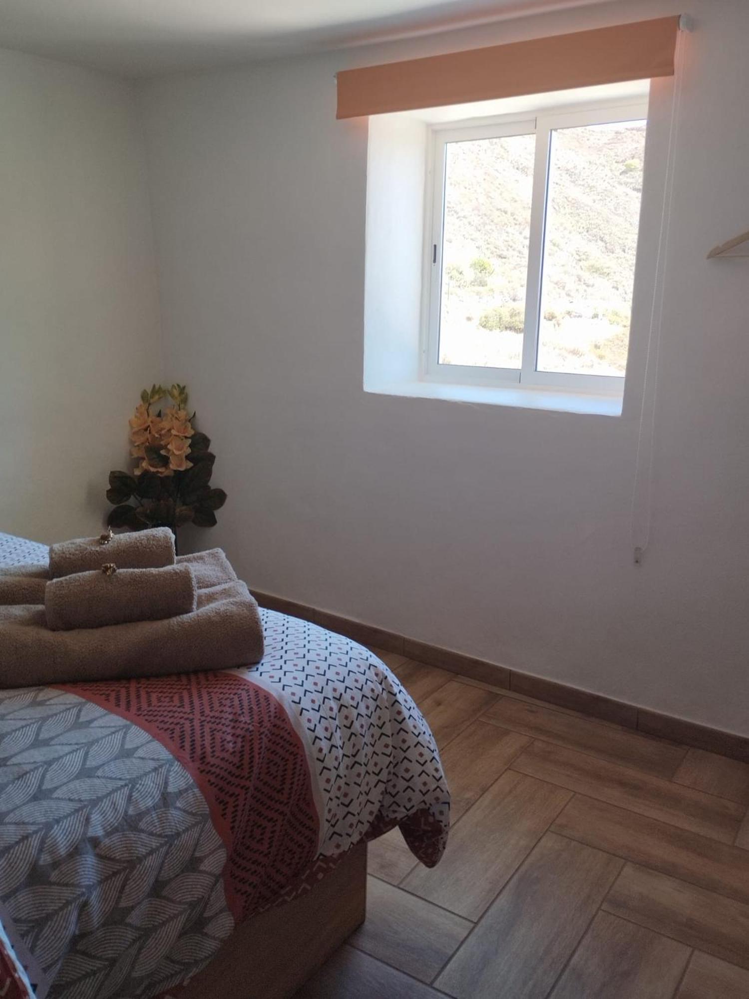 Casa Azul Mountain Retreat Apartment Vega de San Mateo Luaran gambar